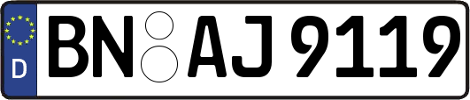 BN-AJ9119