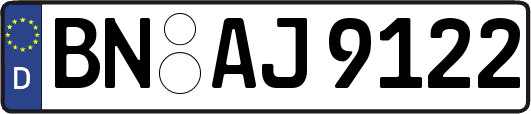 BN-AJ9122