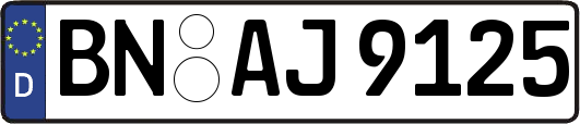 BN-AJ9125