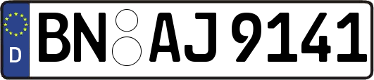 BN-AJ9141