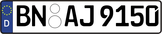 BN-AJ9150