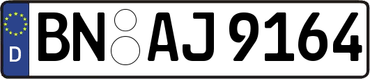 BN-AJ9164