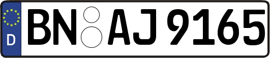 BN-AJ9165