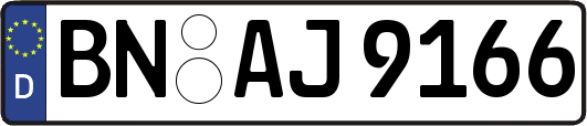 BN-AJ9166