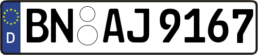 BN-AJ9167