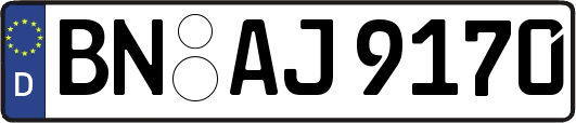 BN-AJ9170
