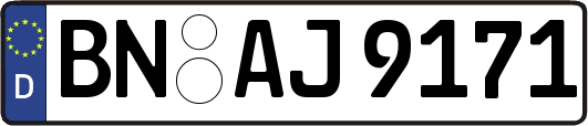 BN-AJ9171