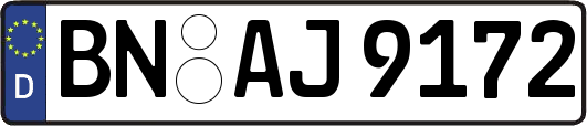 BN-AJ9172