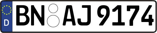 BN-AJ9174