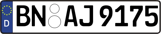 BN-AJ9175
