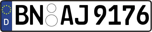 BN-AJ9176