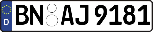 BN-AJ9181