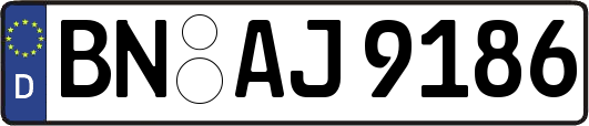 BN-AJ9186
