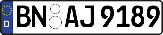 BN-AJ9189