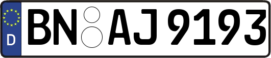 BN-AJ9193
