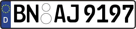 BN-AJ9197