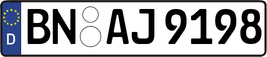 BN-AJ9198