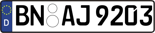 BN-AJ9203