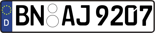 BN-AJ9207