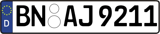 BN-AJ9211