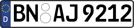 BN-AJ9212