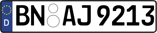 BN-AJ9213