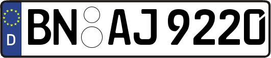 BN-AJ9220