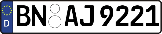 BN-AJ9221