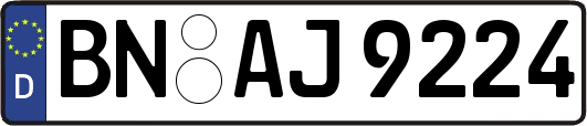 BN-AJ9224