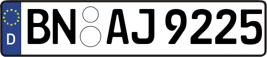 BN-AJ9225