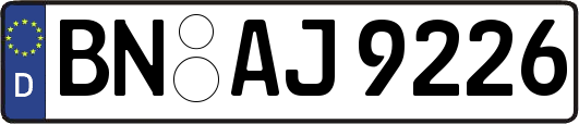 BN-AJ9226