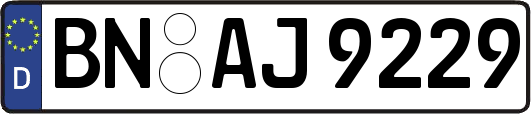 BN-AJ9229