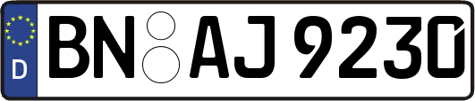 BN-AJ9230