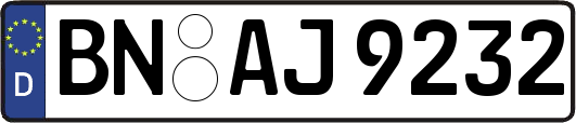 BN-AJ9232