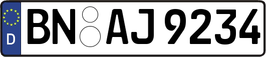 BN-AJ9234