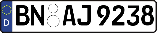 BN-AJ9238