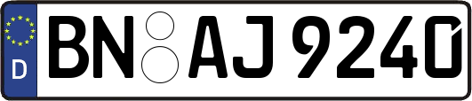 BN-AJ9240