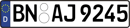 BN-AJ9245