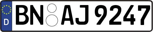 BN-AJ9247