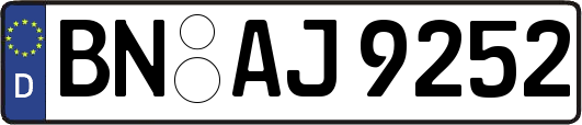 BN-AJ9252