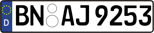 BN-AJ9253