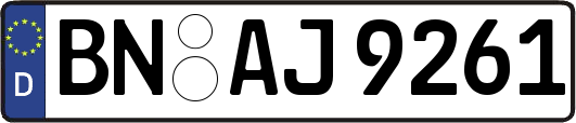 BN-AJ9261