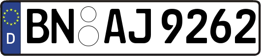 BN-AJ9262