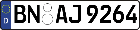 BN-AJ9264