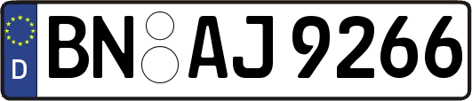 BN-AJ9266