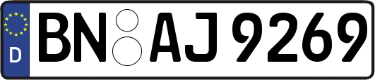 BN-AJ9269