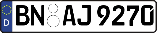 BN-AJ9270