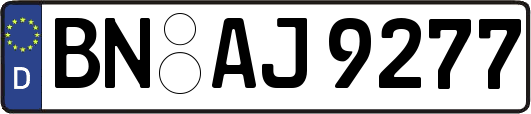 BN-AJ9277