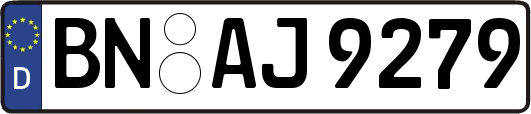 BN-AJ9279