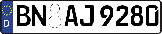 BN-AJ9280